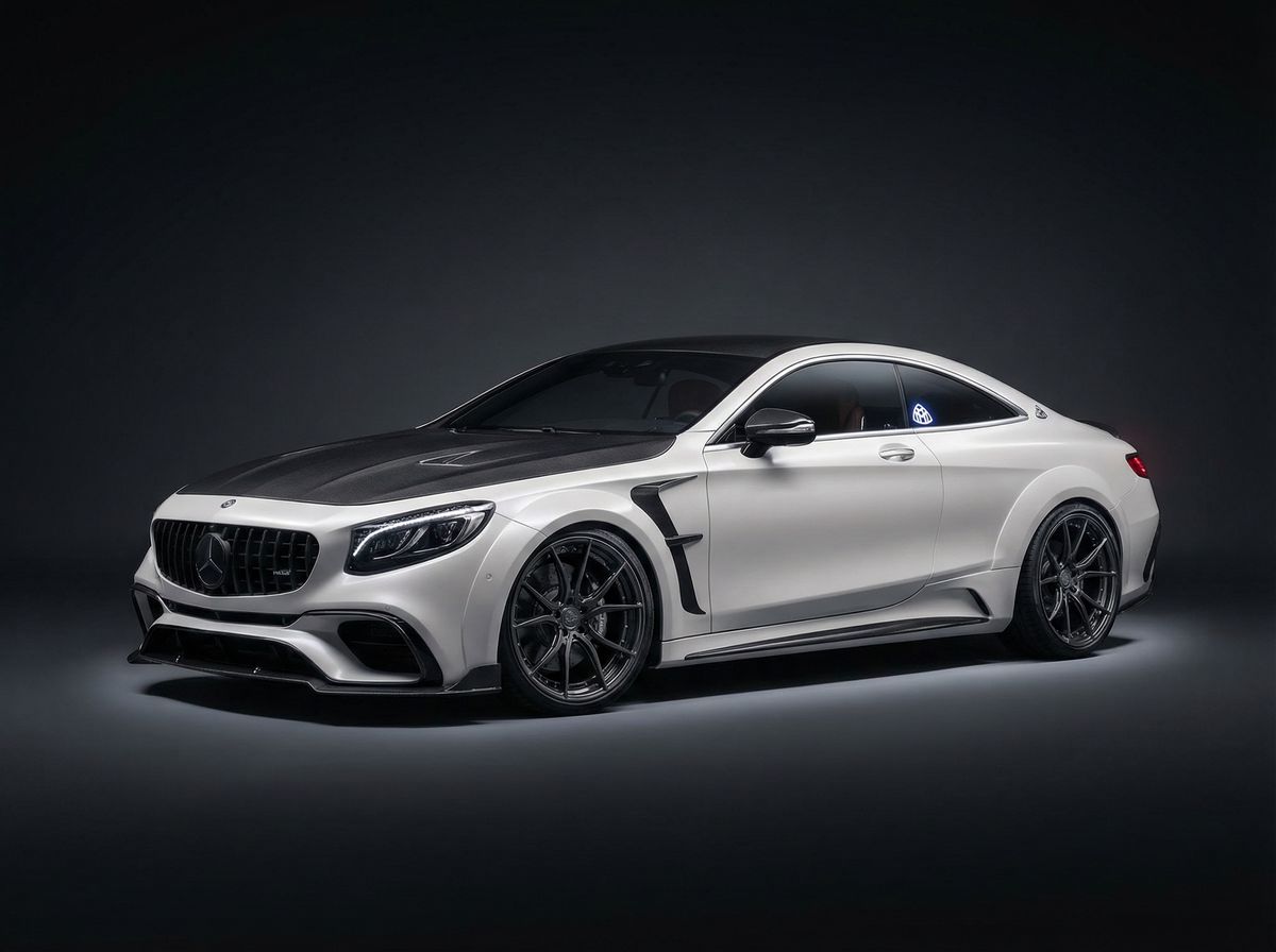 17c一起草汽车视频展示改装跑车